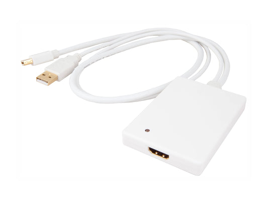 URBAN FACTORY ADAPTATEUR MINI DISPLAY/ USB AUDIO VERS HDMI