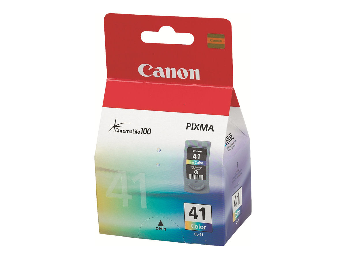 Ink/CL-41 BJ Cartridge CMY