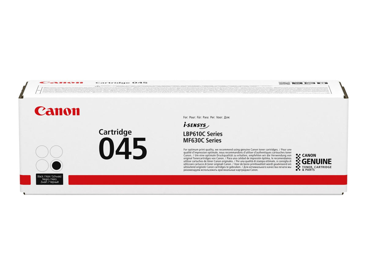 CANON CRG 045 BK toner noir