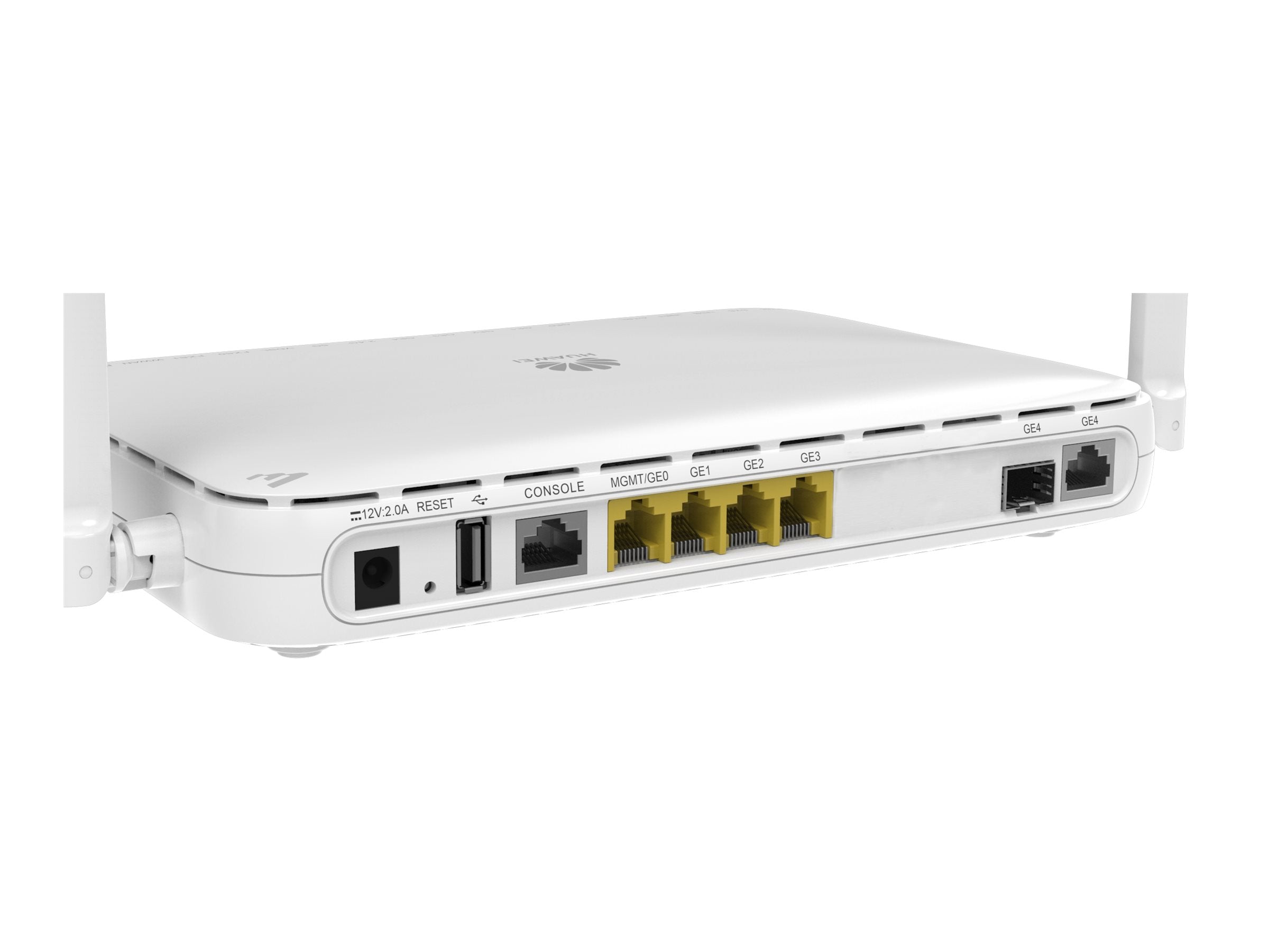 HUAWEI eKit AR303W routeur sans fil Gigabit Ethernet Bi-bande (2,4 GHz / 5 GHz) Blanc, Gris