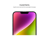 BELKIN ScreenForce Pro UltraGlass Anti-Microbial Screen Protection for iPhone 14/13/13 Pro