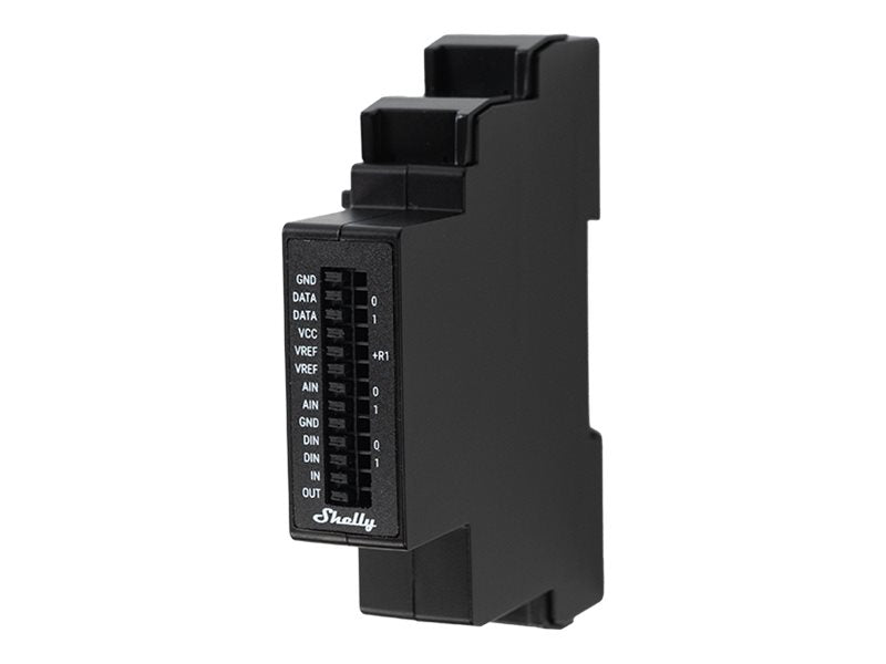 SHELLY Pro Sensor Galvanically Isolated Multi-Sensor Interface Add-on
