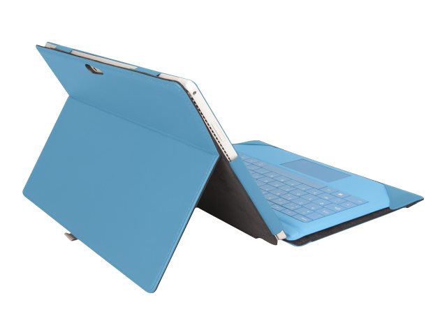 URBAN FACTORY Folio Case for Microsoft Surface Pro4 - Bright Blue