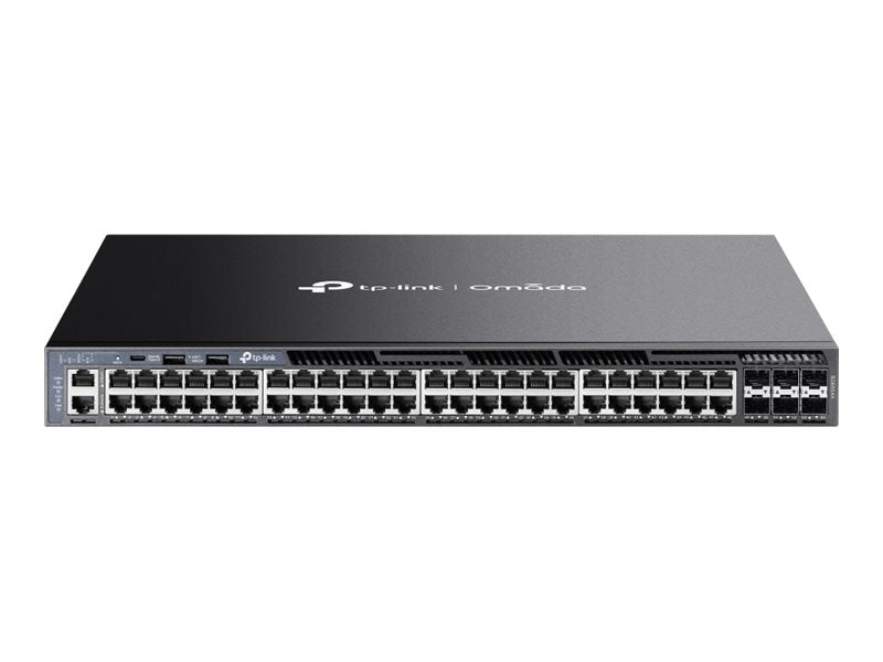 Omada 48-Port Gigabit Stackabl