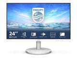 PHILIPS 241V8AW/00 23.8p IPS 1920x1080 16:9 HDMI D-SUB White