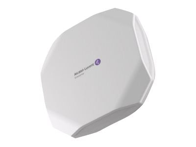ALCATEL-LUCENT ENTERPRISE Stellar AP1321. Tri radio 5Ghz 4x4:4 + 2.4Ghz 2x2:2 Wi-Fi 6 Indoor AP with Omni Directional Antenna