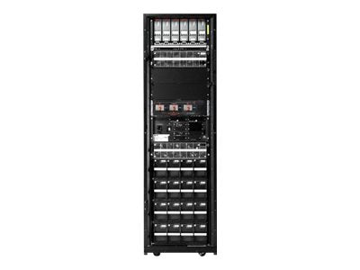 APC Symmetra PX All-In-One 16kW Scalable to 48kW UPS AC 400V 16 kW 16000VA 3-phase output connectors 1 42U Black