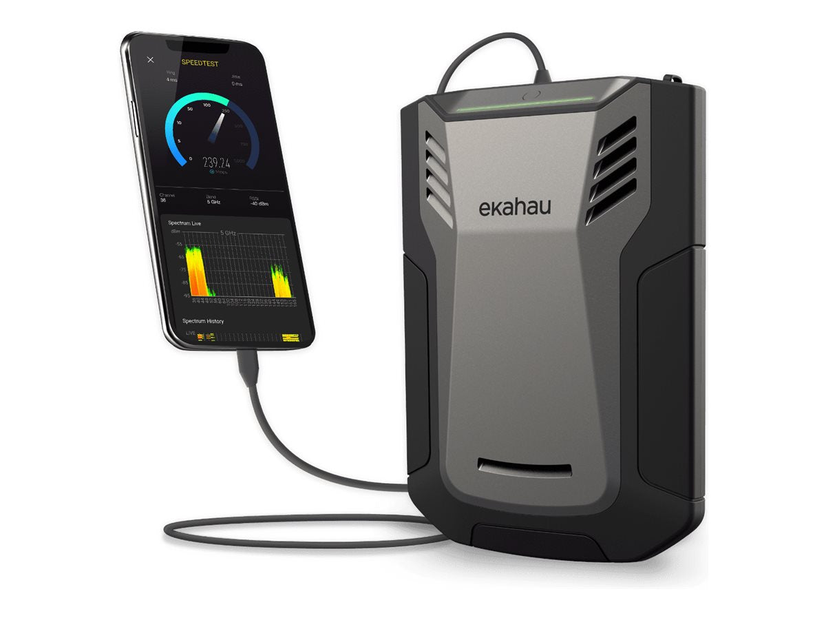 Licence annuel pour Ekahau Sur vey et Ekahau Analizer