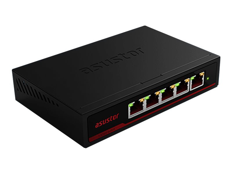ASUSTOR ASW205T - Switch non managé 5 ports 2.5 GbE