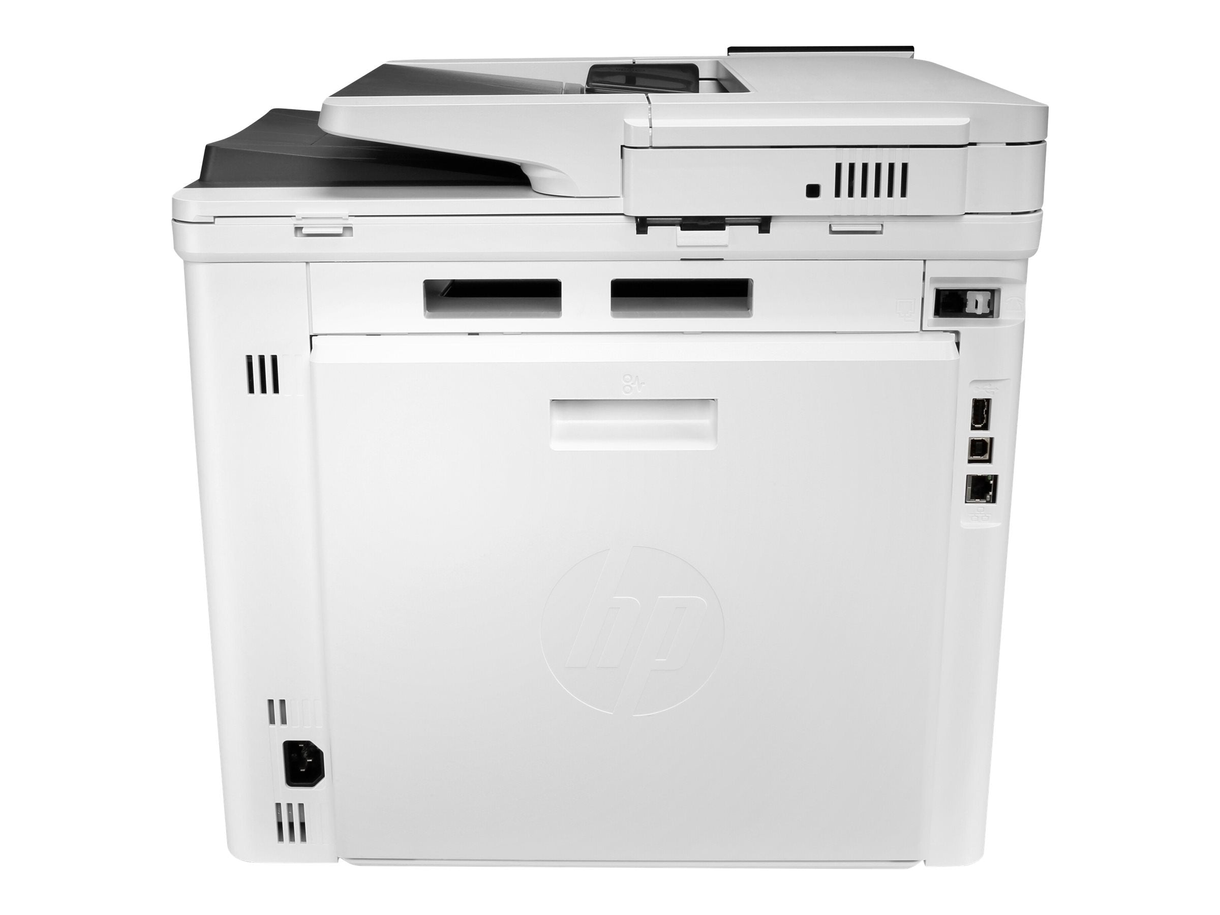 HP Color LaserJet Enterprise MFP M480f MFP colour laser A4 27ppm Copy 27ppm Print 300sheets USB LAN