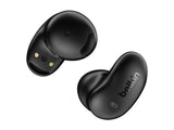 BELKIN SoundForm Anywhere True Wireless Earbuds Black