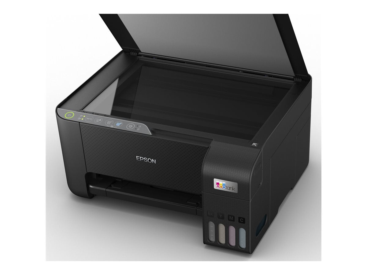 EPSON EcoTank ET-2860 MFP colour ink-jet ITS A4 10ppm print 100 sheets USB Wi-Fi black