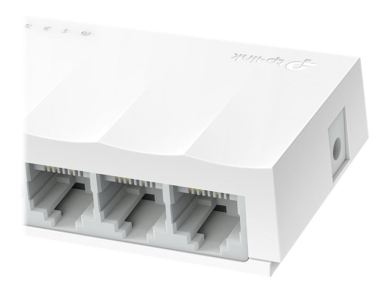 LiteWave 5-Port 10/100M Desktop Switch
