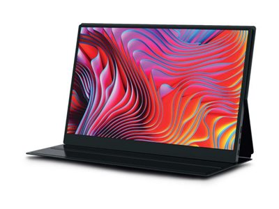 URBAN FACTORY DUPLEE External Monitor USB-C 18.5p 1080P