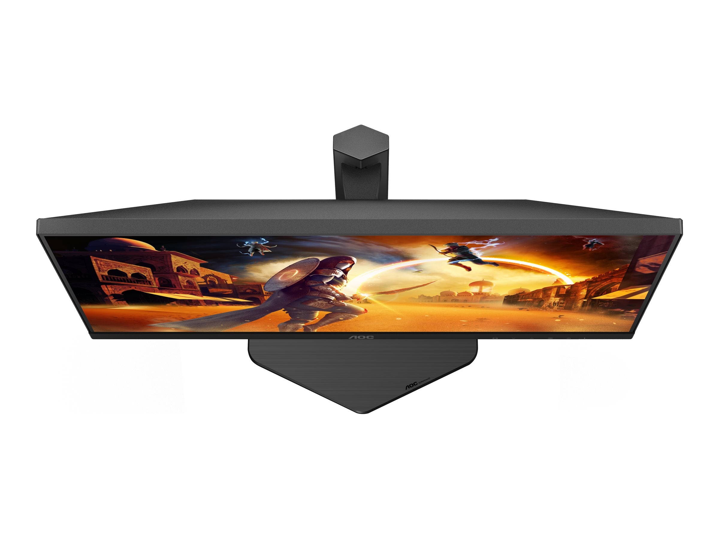 AOC Q27G4ZR 27p WQHD FASt IPS 240Hz 0.03ms 400cd/m2 HDMI2.0x2 DP Speakers