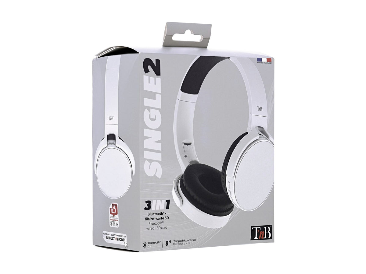TNB SINGLE Wireless Bluetooth headset