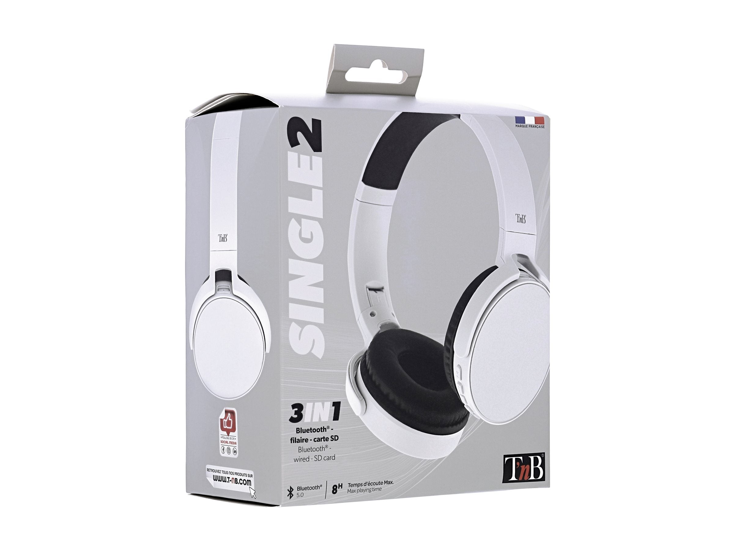 TNB SINGLE Wireless Bluetooth headset