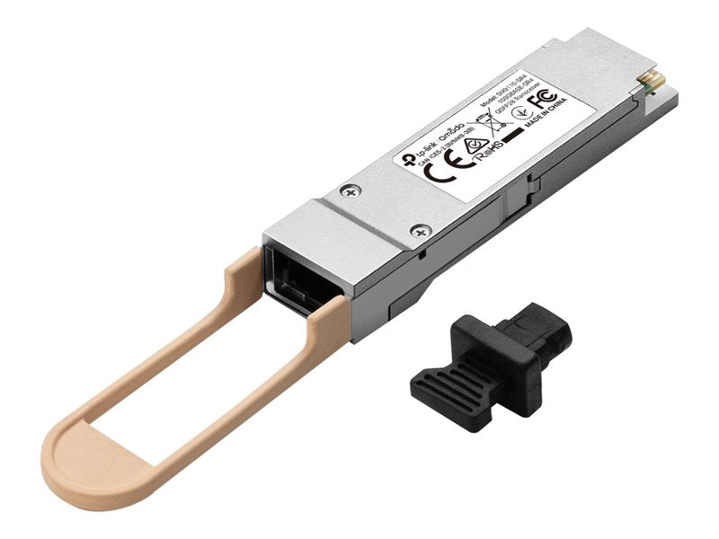 TP-Link Omada SM9110-SR4 module émetteur-récepteur de réseau Fibre optique 100000 Mbit/s QSFP28 850 nm