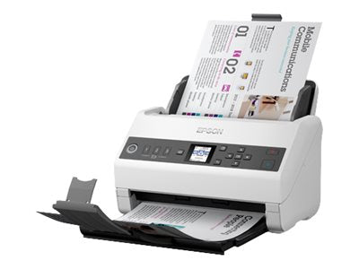 EPSON WorkForce DS-730N business scanner 600dpi