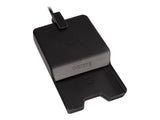 CHERRY TC 1300 lecteur de carte à puce contact et sans contact USB noir