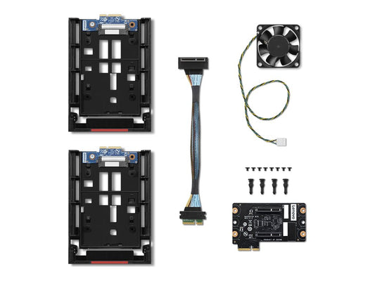 LENOVO ThinkStation U.2/U.3 SSD Bracket Kit P7