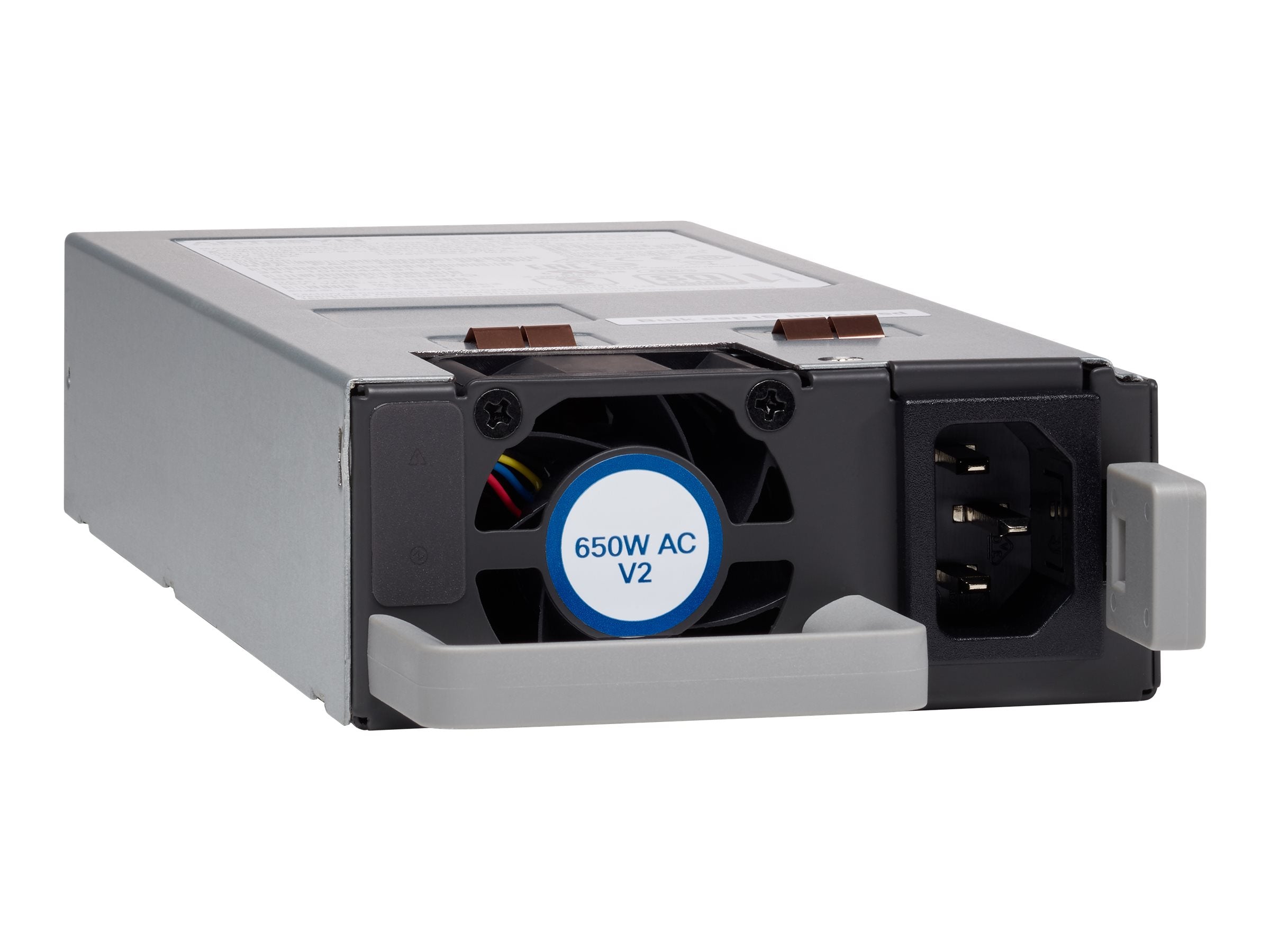CISCO 650W AC CONFIG 4 POWER SUPPLY FRONT TO BACK COOLING