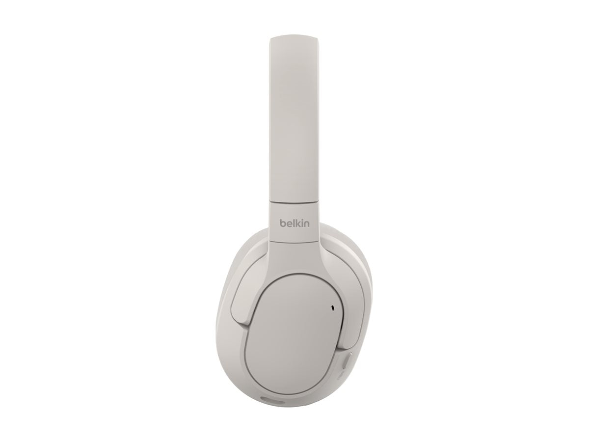 BELKIN SOUNDFORM SURROUND WIRELESS HEADPHONES SAND