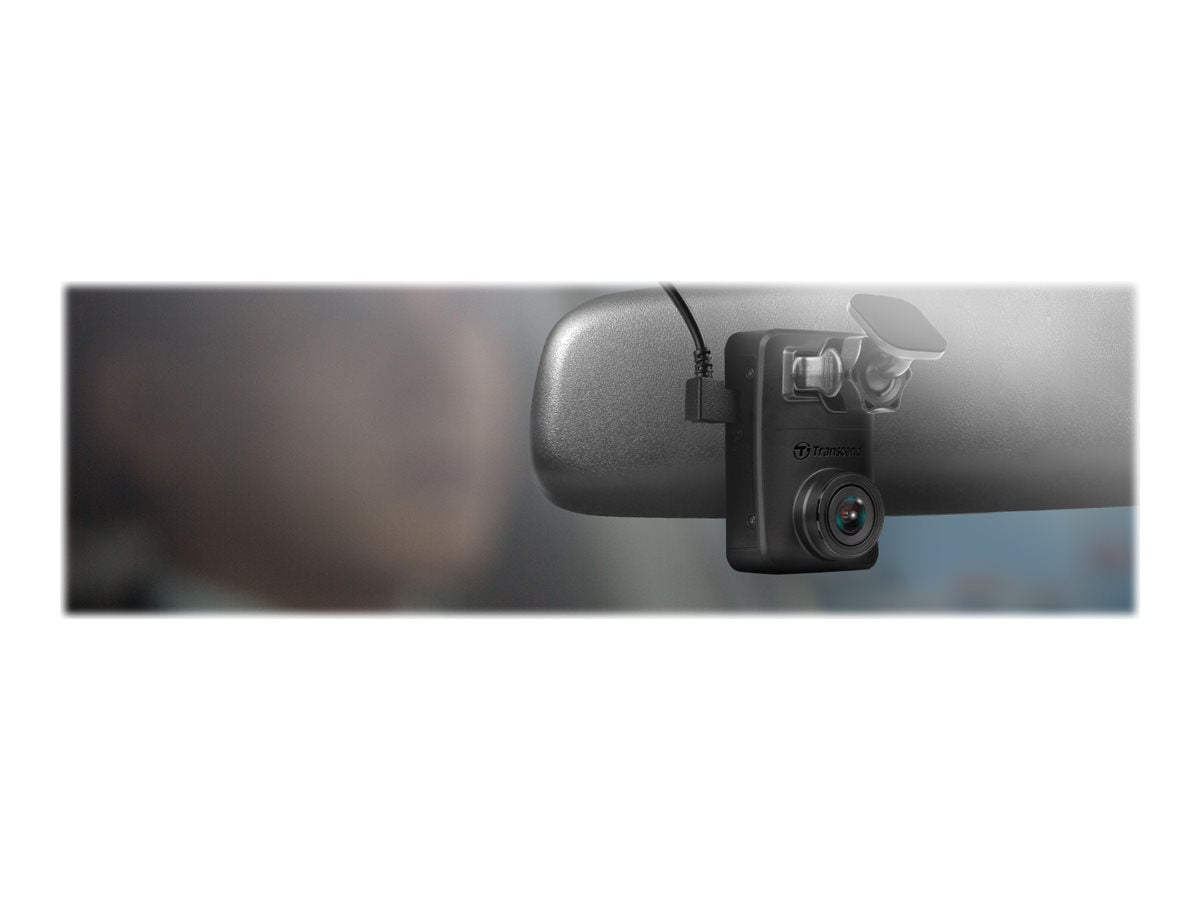TRANSCEND 32Go Dashcam DrivePro 10 Non-LCD Sony Sensor