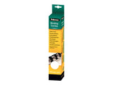 FELLOWES anneaux plastique 12.5mm blanc x 25pk