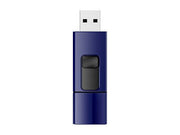 SILICON POWER memory USB Blaze B05 128Go USB 3.2 Blue