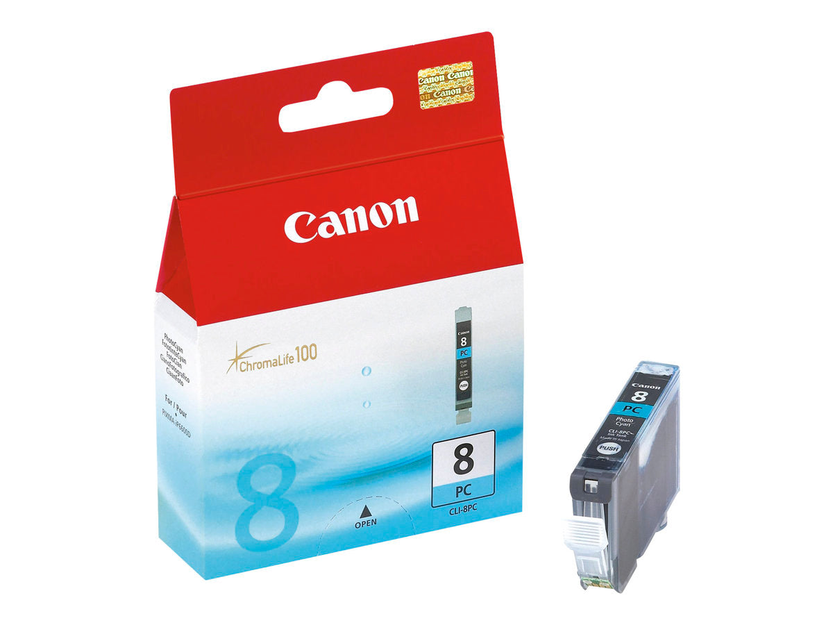 Ink/CLI-8PC BJ Cartridge Photo CY