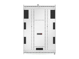 APC NetShelter SX Server Rack Gen 2 42U 1991H x 800W x 1200D mm w/ Sides White
