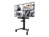 NEOMOUNTS AFLS-825BL1 Support vidéobar et kit multimédia - universel