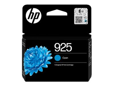 HP 925 Cyan Original Ink Cartridge