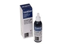 BROTHER BOUTEILLE RECHARGE ENCRE NOIRE