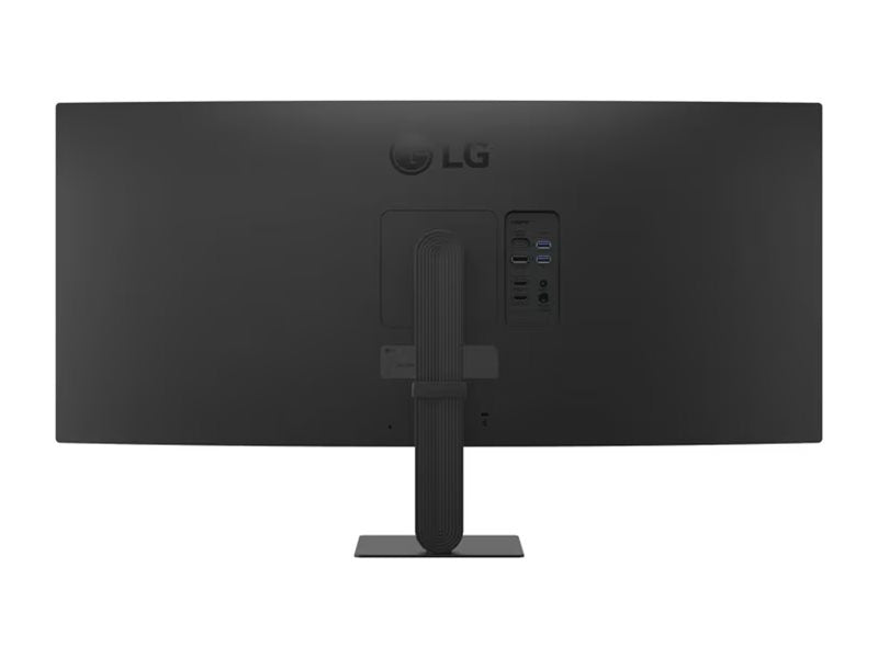 LG Ecran LED incurvé - 34p - 3440x1440 WQHD - 144 Hz - VA - 5 ms - 300 cd/m2 - 4000:1 - HDR10 - USB-C - HDMI - DisplayPort