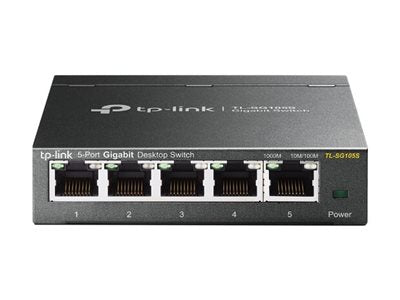 TP-LINK 5-Port Gigabit Desktop Switch