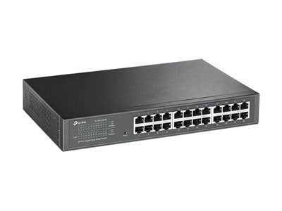 24-Port Gigabit Easy Smart Switch