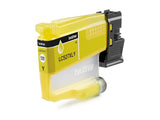 BROTHER Yellow high yield ink cartridge yield up to 2.000 pages