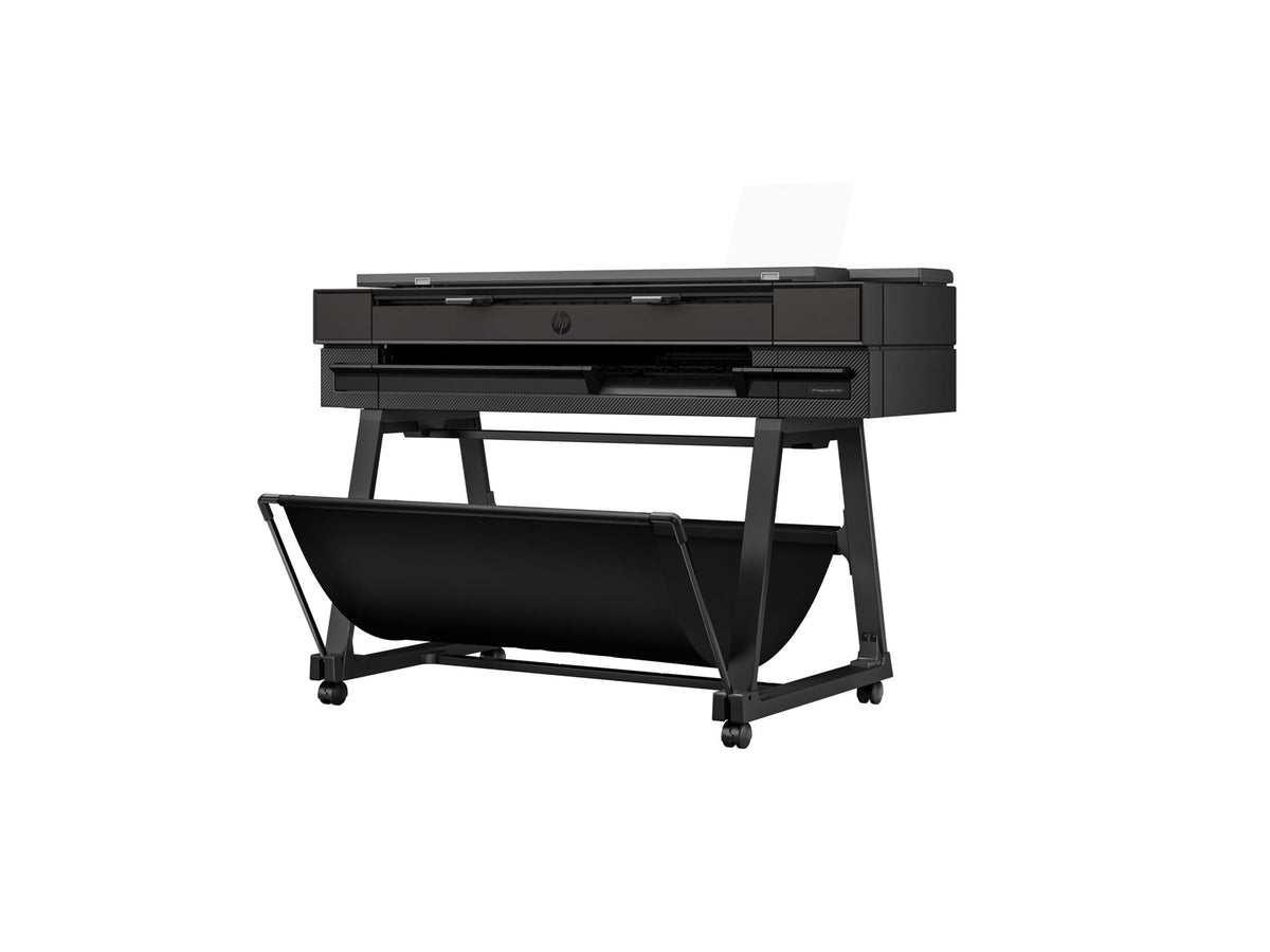 HP DesignJet T850 36inch MFP colour ink-jet 914x2770mm 305x457mm 914x1676mm media 0.42 min/pageprint Gigabit LAN Wi-Fi