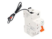 SHELLY Pro 1CB C25 Ethernet WiFi Bluetooth DIN Rail 1-Pole 25A C-Curve Circuit Breaker