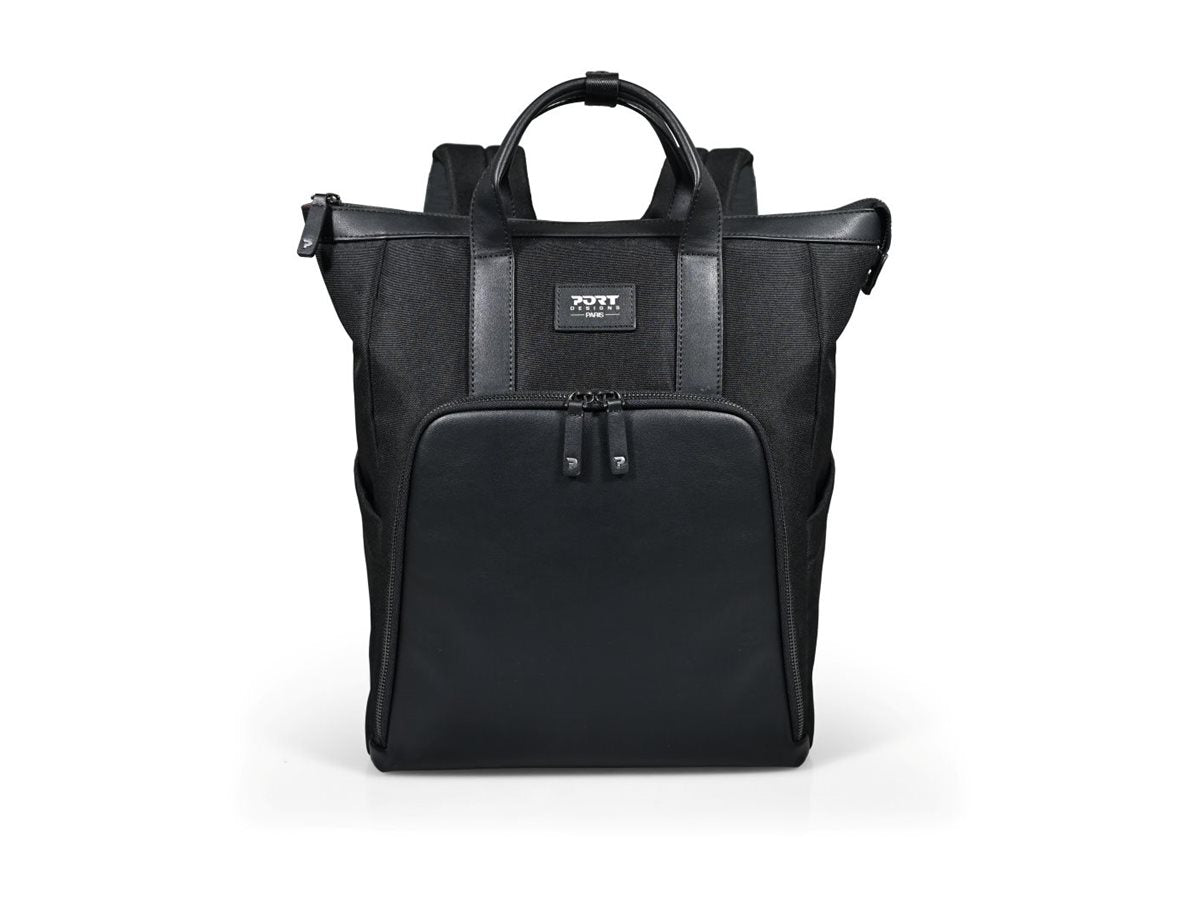 MUSE BP BK 16'' ECO WITH POUCH