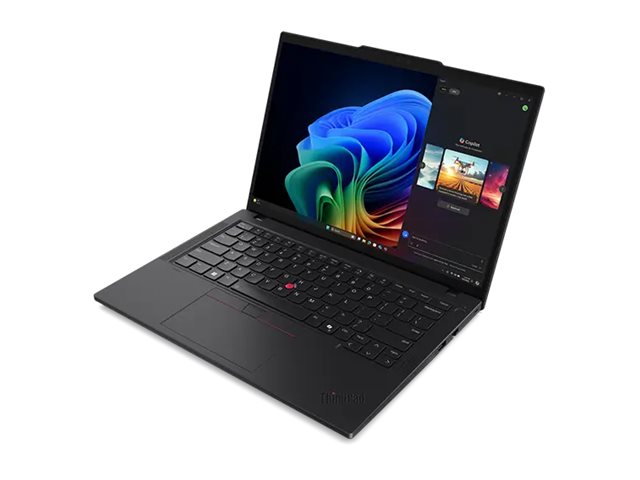 LENOVO ThinkPad T14 G6 AMD Ryzen AI 5 PRO 340 14p WUXGA EPF Touch 16Go 512Go SSD M.2 2280 PCIe AMD Radeon 840M W11P 3YR Carryin