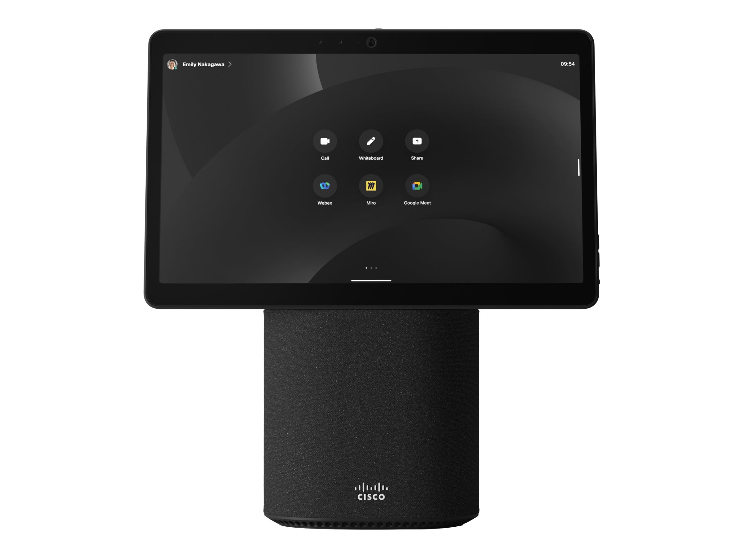 CISCO Webex Desk Mini - Carbon Black