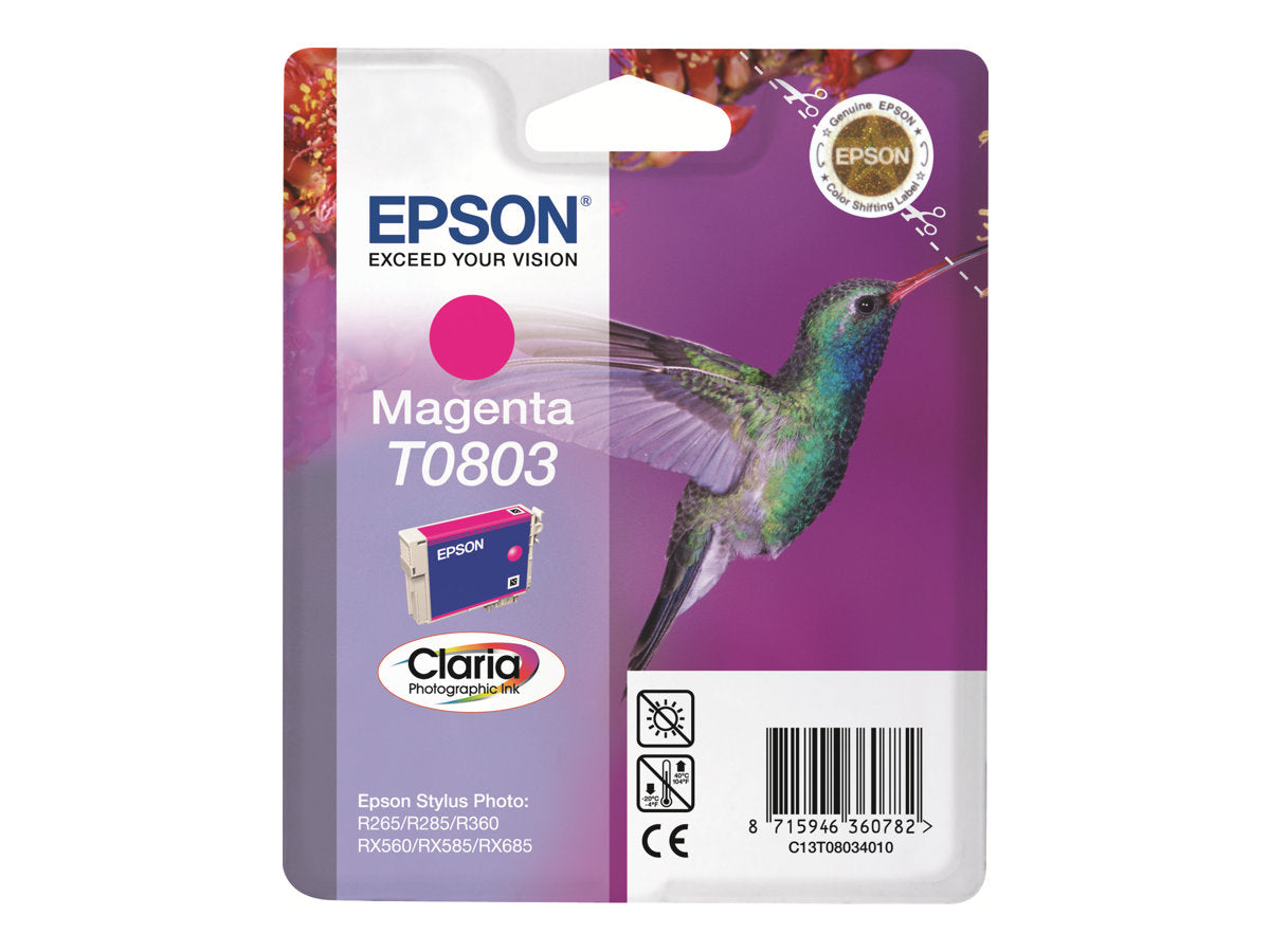 Ink/T0803 Hummingbird 7.4ml MG