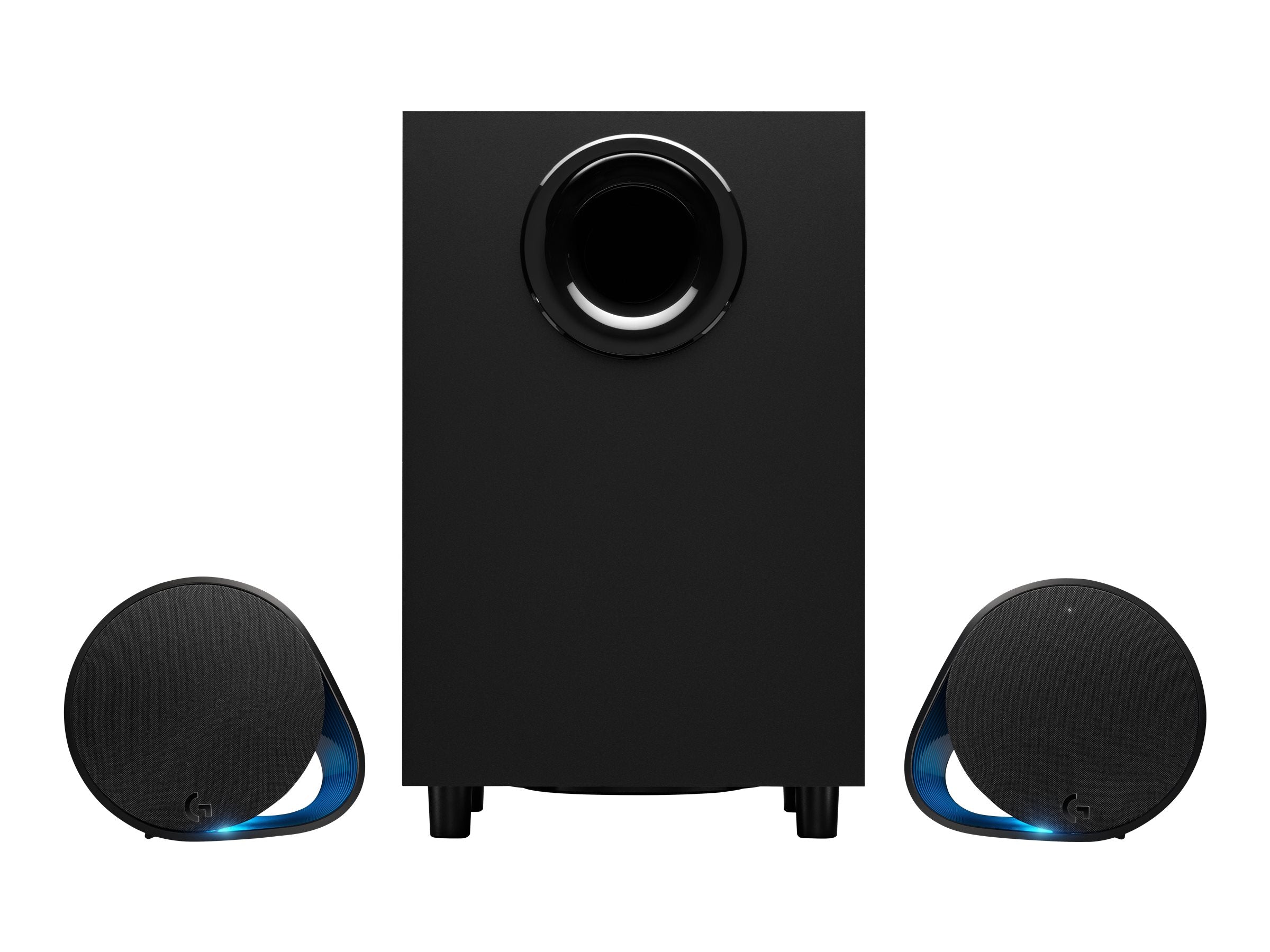 LOGITECH G560 Speaker system for PC 2.1-channel wireless Bluetooth USB 120 Watt Total