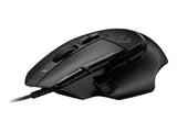 LOGITECH G502 X + G240 Gaming Mouse BLACK USB
