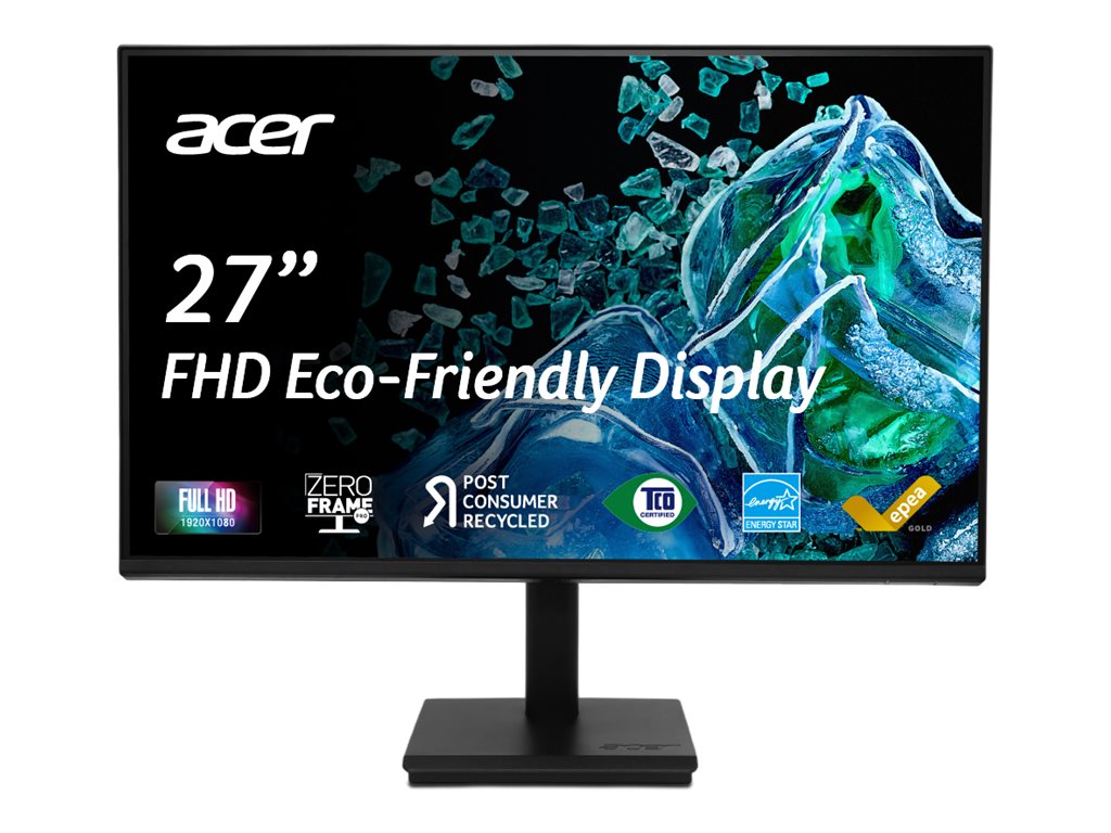 ACER Vero V277Gbmipx 27p FHD IPS 120Hz 16:9 HDMI DP VGA