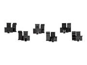 REALWEAR MSA Helm Clips Left Eye User 3 Pairs