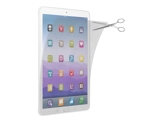 PORT UNIVERSAL SCREEN PROTECTION FOR TABLET 10.1 p